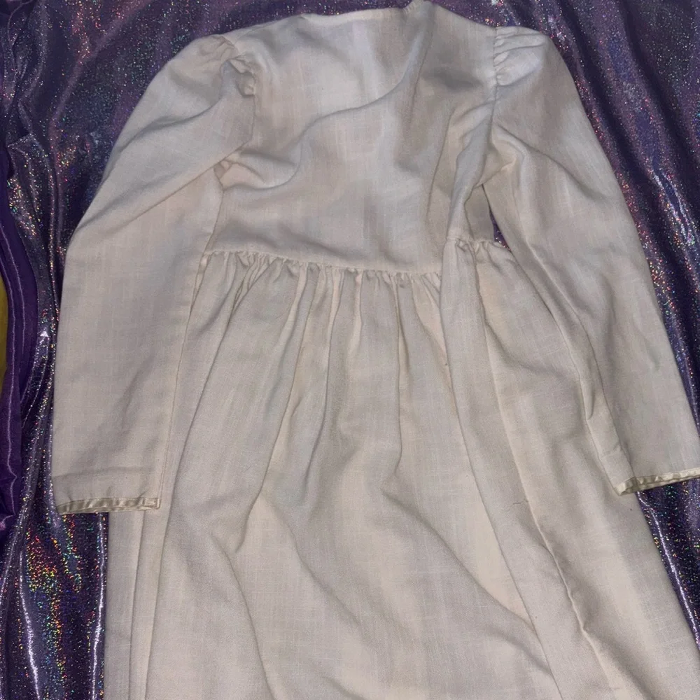 Vintage Bonnie Jean Dress Coat